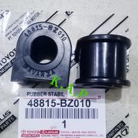 Gambar KARET STABILIZER LINK AVANZA,XENIA RUSH, ORIGINAL 48815-BZ010 dari BINTANG MUDA GRUP undefined 1 Tokopedia