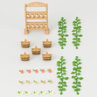 Gambar Mainan Sylvanian Families Garden Decoration Set Original dari Area MainanKu undefined 2 Tokopedia