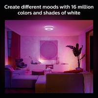 Gambar Philips Hue Infuse Ceiling Light Colour Ambiance Smart Ceiling Light - Hitam, M dari Hello El Official undefined 3 Tokopedia