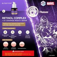 Gambar Azarine Retinol Complex + 5x Ceramide Mighty Serum dari Chen i-deal undefined 3 Tokopedia