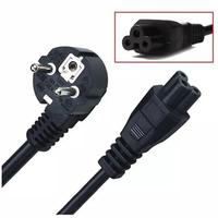 Gambar Kabel Power Adaptor Laptop/Notebook 3 Lubang - Tebal Best Quality dari TjlStore undefined 5 Tokopedia