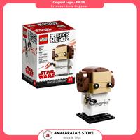 Gambar Original Lego BrickHeadz Star Wars 41628 - Princess Leia Organa dari Amalarata Brick &amp; Toys undefined 1 Tokopedia