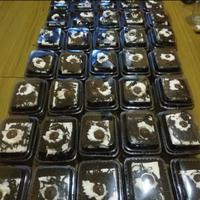 Gambar Mika Pancake durian kecil isi 50pcs/pack dari AUSMIN JAYA undefined 3 Tokopedia
