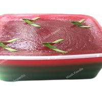 Gambar makanan tradisional kue basah pepe lapis, lapis sagu - 320 ml dari Mush Foodie undefined 3 Tokopedia