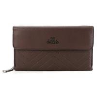 Gambar Clutch pria de carlo/hand bag de carlo/warna hitam n coklat - Hitam dari silviana wicaksono mua undefined 2 Tokopedia