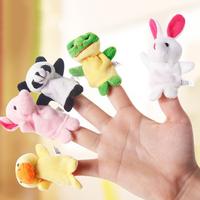 Gambar Boneka Edukasi Jari Tangan Binatang Hewan Mainan Anak Bayi isi 5 dari Unique Toys Collections undefined 1 Tokopedia