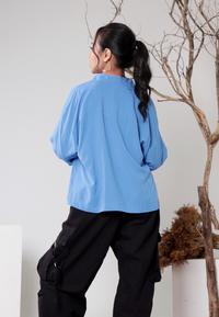 Gambar HARDWARE LOOSE CROP SHIRT - BLACK, M dari Hardware Clothing_NEW undefined 2 Tokopedia