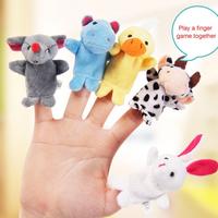 Gambar Boneka Edukasi Jari Tangan Binatang Hewan Mainan Anak Bayi isi 5 dari Unique Toys Collections undefined 3 Tokopedia