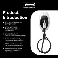 Gambar AC Max Charger 22 kW - Delta EV Charger Mobil Listrik (BACA DESKIRPSI) dari Tri Energi Berkarya undefined 2 Tokopedia