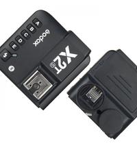 Gambar Godox X2t SONY Trigger Transmitter X2 T X 2T XT2 XT-2 X-2t HSS TTL dari Anugrah Camera undefined 2 Tokopedia