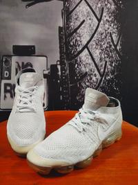 Gambar Sepatu Nike Vapor max grey size 42 dari king57 shoestore undefined 1 Tokopedia