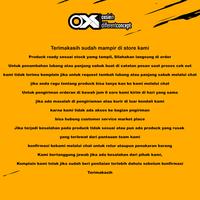 Gambar Tali Pinggang Kulit Pria Gesper Cowok Big Size Panjang 200cm OXS410CJ - Putih, 105cm dari OXSIE_NEW undefined 4 Tokopedia