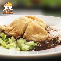 Gambar Pempek Cuko (campur jumbo 2kg) dari Pempek Cuko Sayangan undefined 5 Tokopedia