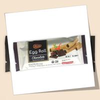 Gambar 5PCS Monde Egg Roll Renyah Rasa Cokelat Enak dan Lezat dari Beuki Mart undefined 3 Tokopedia