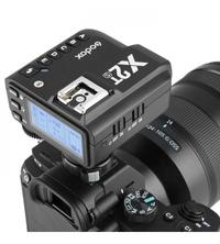 Gambar Godox X2t SONY Trigger Transmitter X2 T X 2T XT2 XT-2 X-2t HSS TTL dari Anugrah Camera undefined 5 Tokopedia