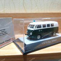 Gambar diecast skala 43 vw T1 Bus Polizei by premium clasixxs dari geraldgarrage undefined 2 Tokopedia