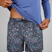 Gambar Baju Renang Selancar Surfing Pria Lengan Panjang Anti UV Slate Blue - XS dari Raytob Outdoor undefined 3 Tokopedia