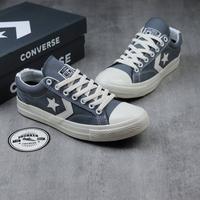 Gambar Sepatu Converse One Star Player Grey White dari drunkenfootwear undefined 2 Tokopedia