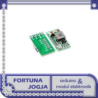 Gambar MP2315 3A Mini DC-DC 4.5V-24V Step Down Adjustable & Selectable Output dari Fortuna Jogja undefined 1 Tokopedia