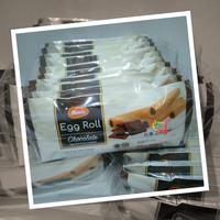 Gambar 5PCS Monde Egg Roll Renyah Rasa Cokelat Enak dan Lezat dari Beuki Mart undefined 2 Tokopedia