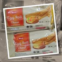 Gambar 5PCS Monde Egg Roll Renyah Rasa Keju Enak dan Lezat dari Beuki Mart undefined 2 Tokopedia
