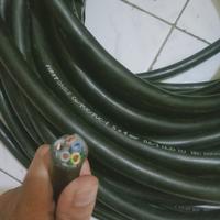 Gambar KABEL NYYHY 5X4MM 5X4 5X4 MM SERABUT FIRST CABLE/KABEL NYYHY 5X4MM 5X4 dari elektrikal komponen undefined 1 Tokopedia