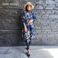 Gambar tunik wanita bunga - Mustard, All Size dari Ratu Fashion Bandung1 undefined 1 Tokopedia