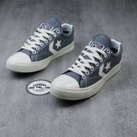 Gambar Sepatu Converse One Star Player Grey White dari drunkenfootwear undefined 5 Tokopedia