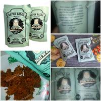 Gambar gepuk basah karwati spesial / empal gepuk spesial karwati pouch 150gr dari humaniss.store undefined 2 Tokopedia