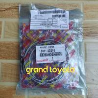 Gambar RING PISTON SET RING SEHER SET INNOVA BENSIN STD dari grand toyota undefined 1 Tokopedia