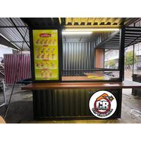 Gambar booth container dari cipta baja undefined 3 Tokopedia