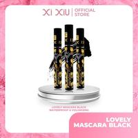 Gambar XI XIU LOVELY MASCARA WATERPROOF and VOLUMIZING Expiry 2026 CandyBerry dari CandySweetyShop undefined 3 Tokopedia