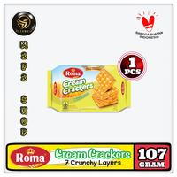 Gambar Roma Biskuit Krekes Krim / Cream Crackers - 135 gr (Harga Satuan) dari M2F2 Shop - Paseban undefined 1 Tokopedia