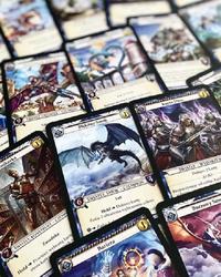 Gambar Epic Card Game: Duels Board Game dari Monopolis Wonder undefined 3 Tokopedia