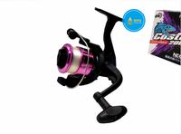 Gambar Reel Pancing Next Costa 200 Pancing Udang / Pancing Ikan Free Senar - Orange dari BMS88 Shop undefined 4 Tokopedia