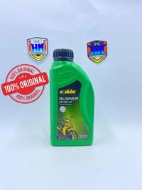 Gambar EVALUBE 4T 0,8 Liter dari Hegar Motor Singaparna undefined 1 Tokopedia