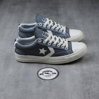 Gambar Sepatu Converse One Star Player Grey White dari drunkenfootwear undefined 3 Tokopedia