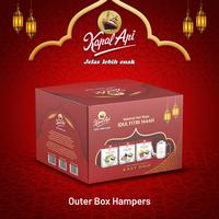 Gambar Kapal Api Drip Hampers Special Ramadhan dari HATISENANG168 undefined 5 Tokopedia
