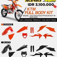 Gambar BODYSET ACERBIS KTM 2020-2023 - Orange dari SGM MX STORE OFFICIAL undefined 1 Tokopedia