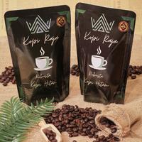 Gambar KOPI RAJA Kopi Hitam bubuk Robusta 150gr - 500gr dari Kopi Raja Official Store undefined 1 Tokopedia