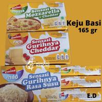 Gambar KEJU BASI SUNBAY KRAFT CHEDDAR CAMPURAN UMPAN PANCING GALATAMA - Quick Melt dari moncang mancing sby undefined 3 Tokopedia