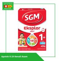 Gambar SGM Ekplor 1 plus Vanila 400 Gram dari Apotek K-24 Kenali Asam Jambi undefined 1 Tokopedia