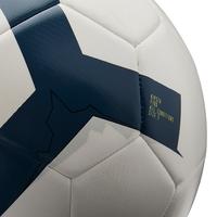 Gambar Bola Sepak Machine Stitched Football Basic F100 size 5 White dari Raytob Outdoor undefined 4 Tokopedia