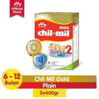 Gambar Morinaga Chil Mil Gold 800gr - Susu Formula Bayi dari Bebyfsahion-5 undefined 1 Tokopedia