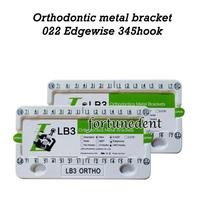 Gambar Orthodontic metal bracket mini roth 022 lb3 - 022roth 3hook dari Fortunedent undefined 2 Tokopedia