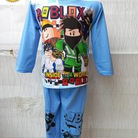Gambar setelan baju anak laki laki kaos lengan panjang model ROBLOX - navi, 5-6 tahun dari star acc 7 undefined 3 Tokopedia