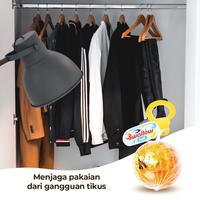 Gambar SWALLOW TWIN BALL 2 X 150 G BOLA JUMBO KAMPER JARING GANTUNG ISI 150GR dari TOKORAK.ID undefined 3 Tokopedia