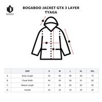 Gambar Jaket Gunung Bogaboo Gtx 3 Layer Tyaga Full Seal Original New dari Arfak Adventure undefined 5 Tokopedia