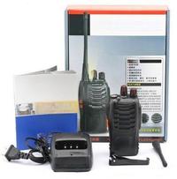 Gambar PAKET MURAH 4 UNIT BF-888S 888s HT Handy Talky Walkie talkie BF 888s dari BOSS HT undefined 2 Tokopedia
