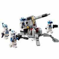 Gambar LEGO 75345 Star Wars 501st Clone Troopers Battle Pack dari Kingdom Bricks undefined 4 Tokopedia